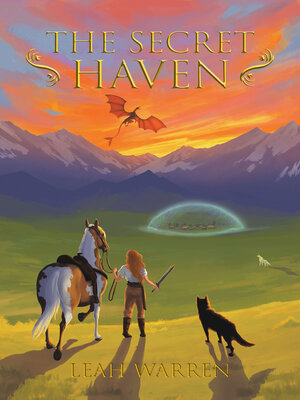 cover image of The Secret Haven